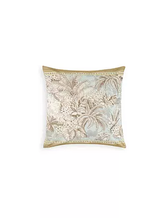 BASSETTI | Kissenhülle BOBOLI 60x60cm Grau | 
